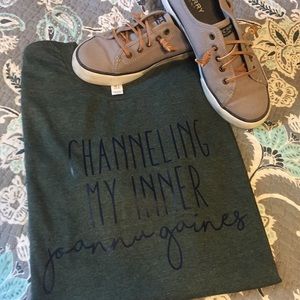BRAND NEW!! Joanna Gaines T-shirt size Large